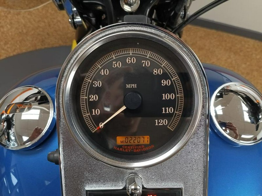 2005 Harley-Davidson® FXSTS - Springer Softail®