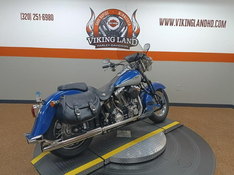 2005 Harley-Davidson® FXSTS - Springer Softail®