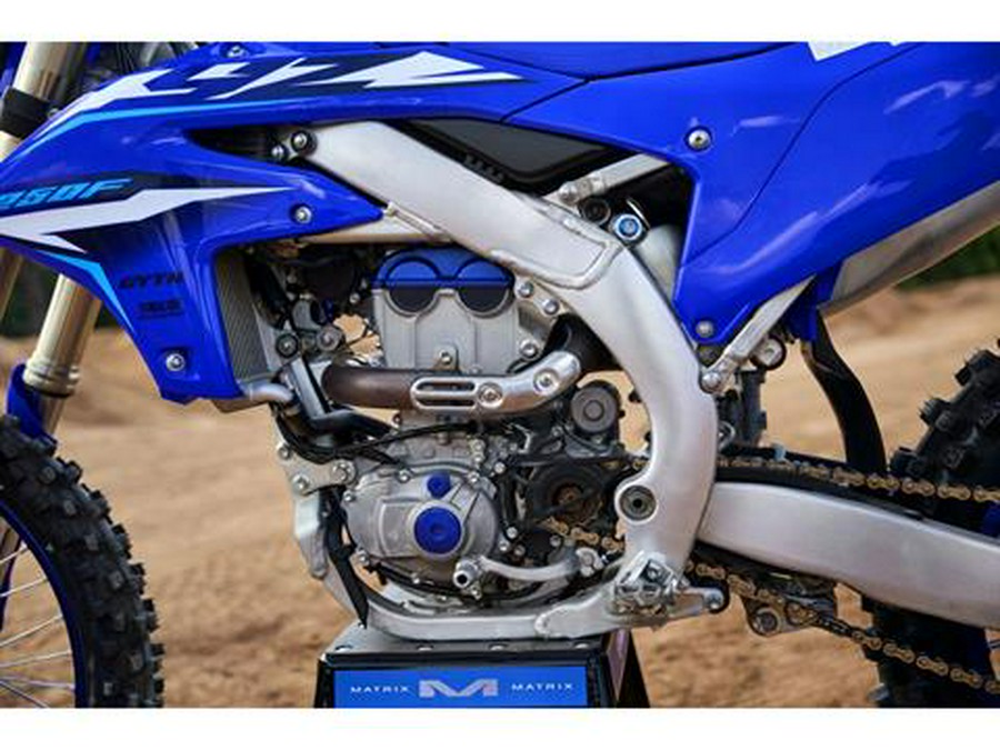 2026 Yamaha YZ250F
