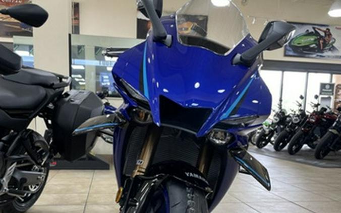 2026 Yamaha YZF R1