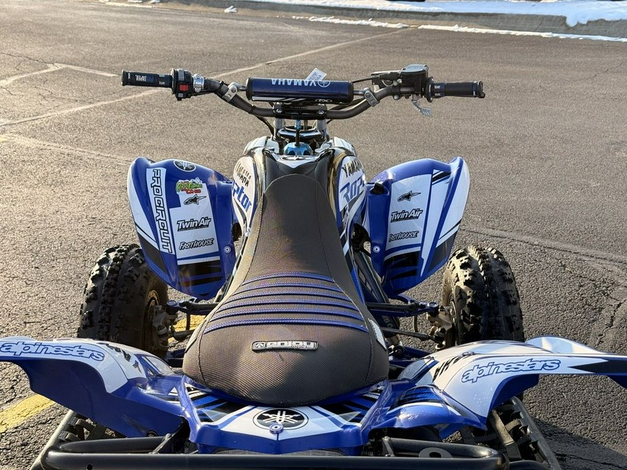 2006 Yamaha Raptor 700R
