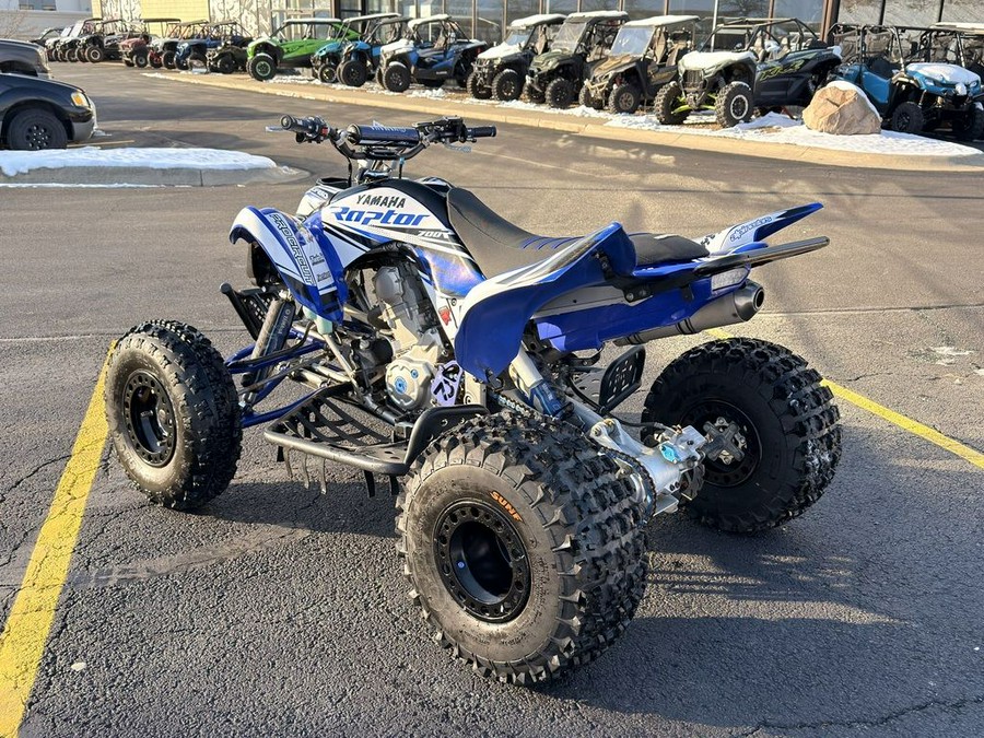 2006 Yamaha Raptor 700R
