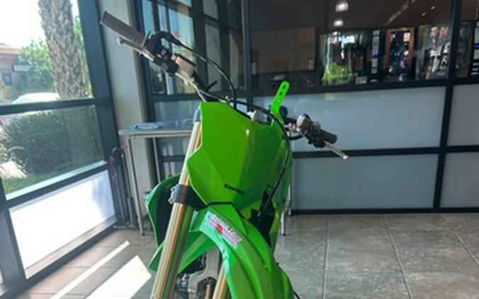 2026 Kawasaki KX 450