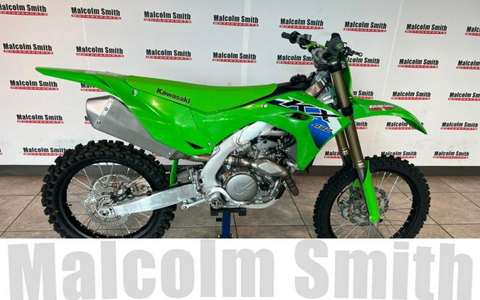 2026 Kawasaki KX 450