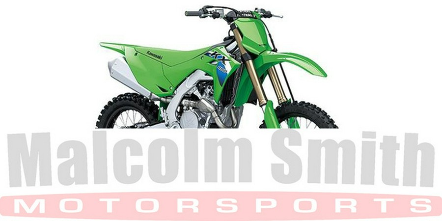 2026 Kawasaki KX 450
