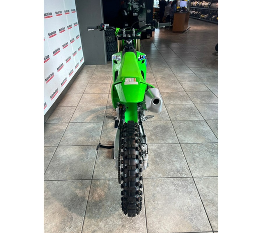 2026 Kawasaki KX 450