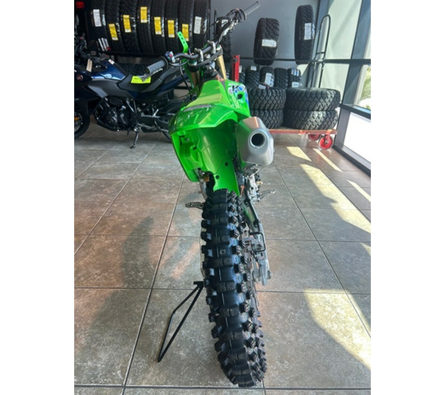2026 Kawasaki KX 450