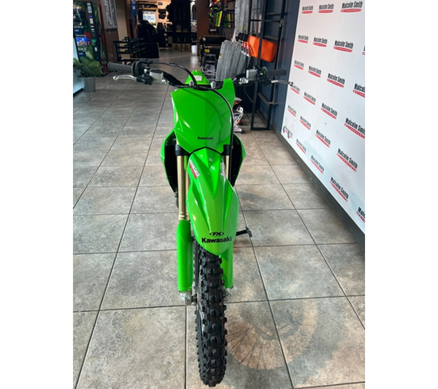 2026 Kawasaki KX 450