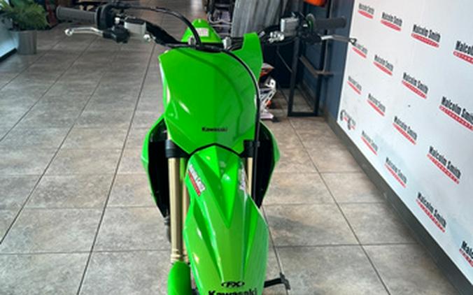 2026 Kawasaki KX 450