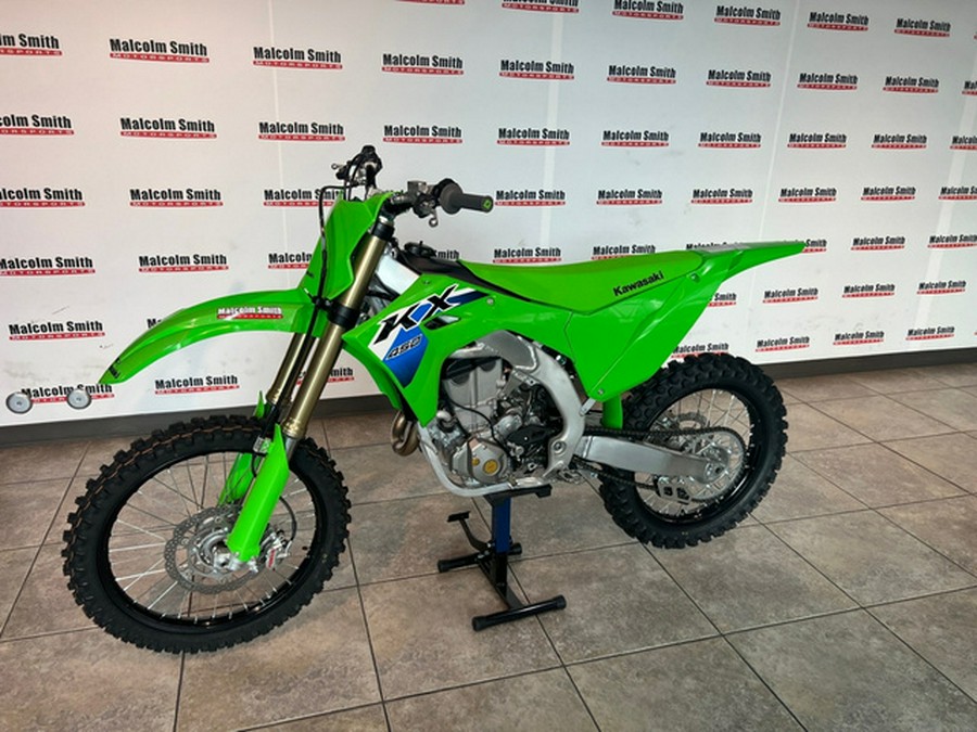 2026 Kawasaki KX 450