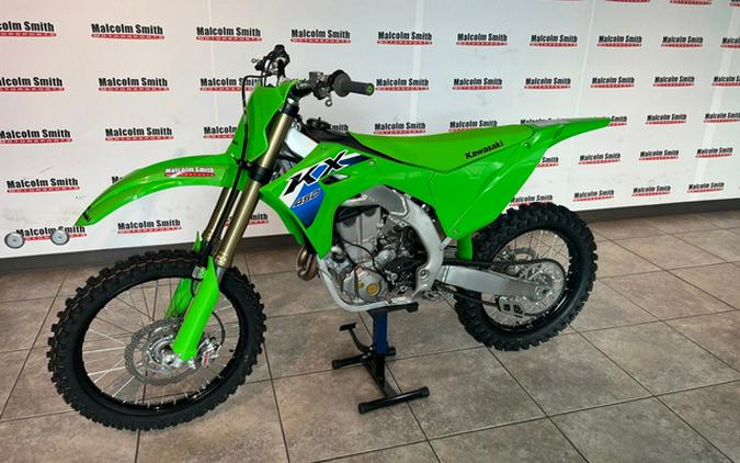 2026 Kawasaki KX 450