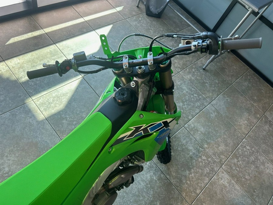 2026 Kawasaki KX 450