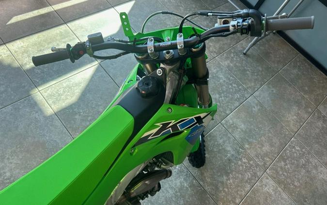 2026 Kawasaki KX 450
