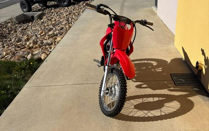 2022 Honda CRF110
