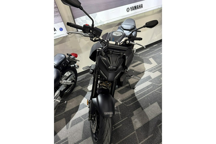 2026 Yamaha MT-07