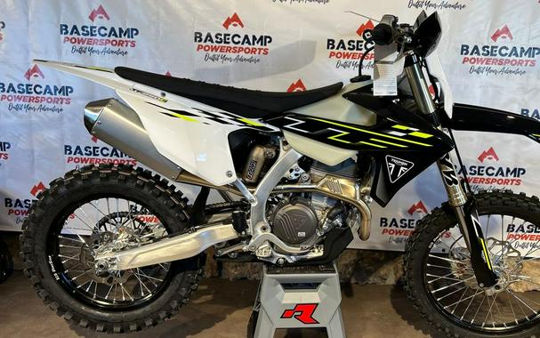 2026 Triumph TF250-C