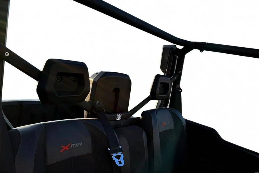 2026 Can-Am Defender X mr HD11 with Half Doors