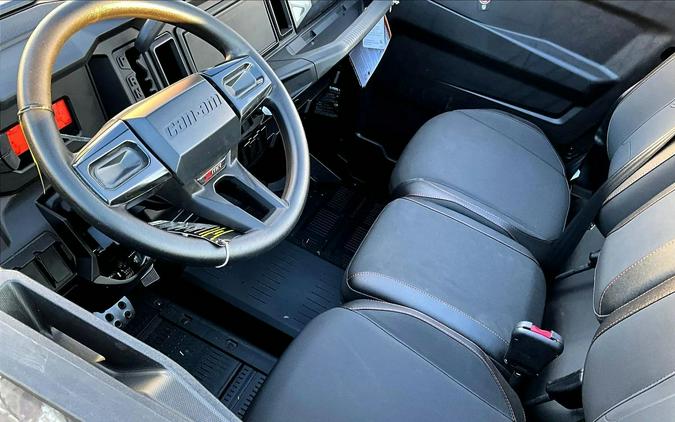 2026 Can-Am SSV DEF XMR 65 HD11 CA 26 X mr with Half Doors HD11