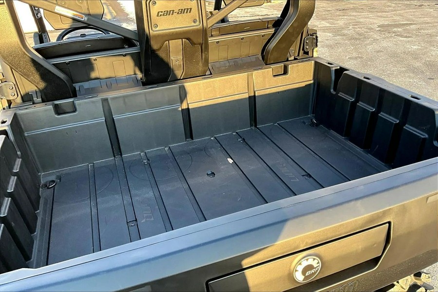 2026 Can-Am Defender X mr HD11 with Half Doors