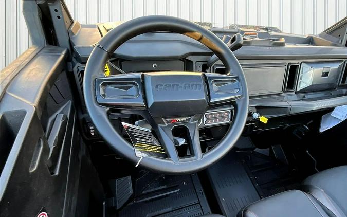 2026 Can-Am SSV DEF XMR 65 HD11 CA 26 X mr with Half Doors HD11