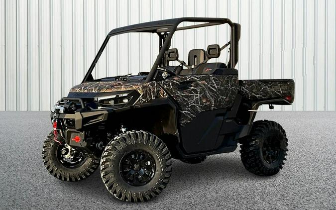 2026 Can-Am SSV DEF XMR 65 HD11 CA 26 X mr with Half Doors HD11