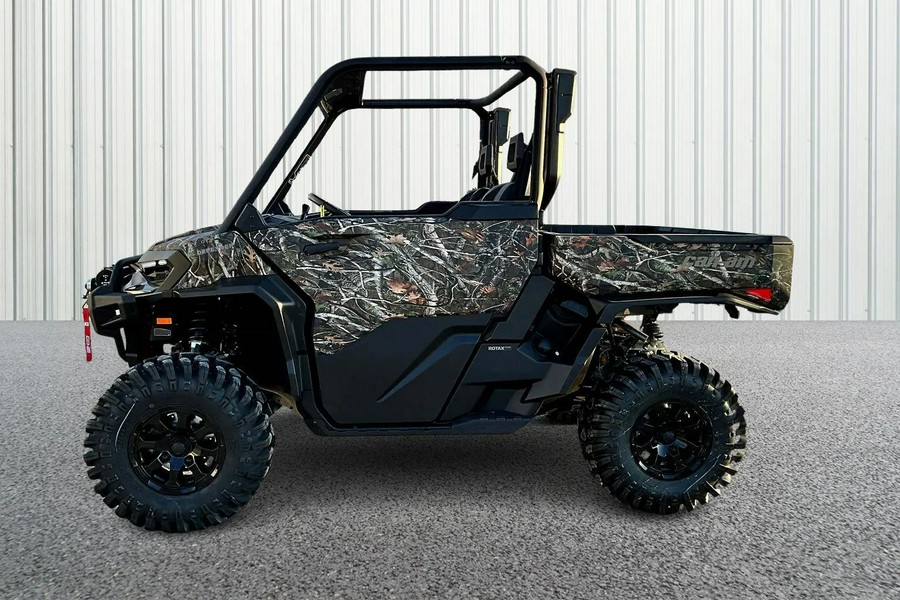 2026 Can-Am Defender X mr HD11 with Half Doors