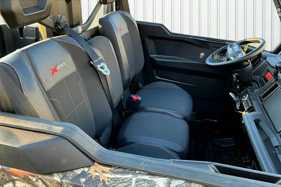 2026 Can-Am Defender X mr HD11 with Half Doors