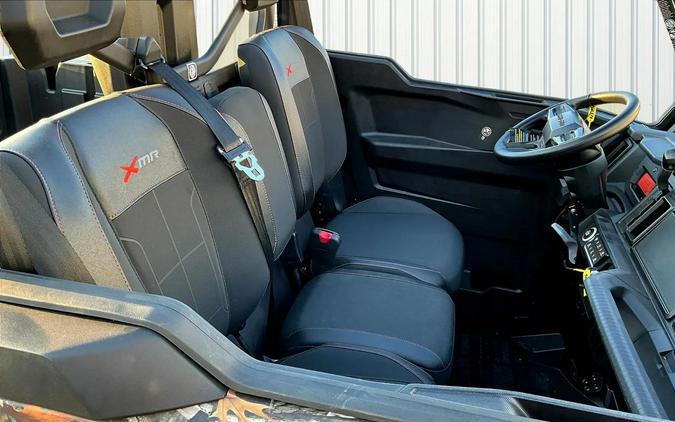 2026 Can-Am SSV DEF XMR 65 HD11 CA 26 X mr with Half Doors HD11