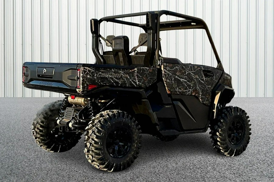 2026 Can-Am Defender X mr HD11 with Half Doors