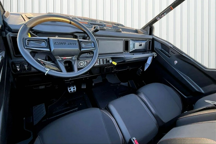 2026 Can-Am Defender X mr HD11 with Half Doors