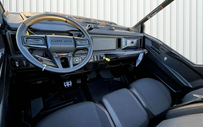 2026 Can-Am SSV DEF XMR 65 HD11 CA 26 X mr with Half Doors HD11