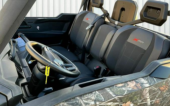 2026 Can-Am SSV DEF XMR 65 HD11 CA 26 X mr with Half Doors HD11