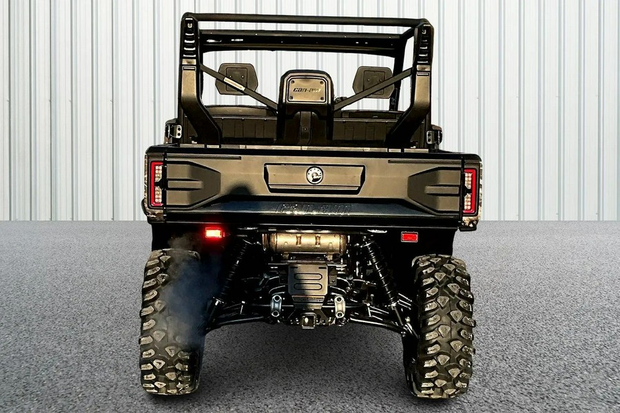2026 Can-Am Defender X mr HD11 with Half Doors