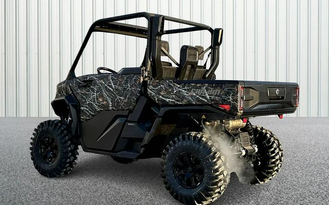 2026 Can-Am SSV DEF XMR 65 HD11 CA 26 X mr with Half Doors HD11