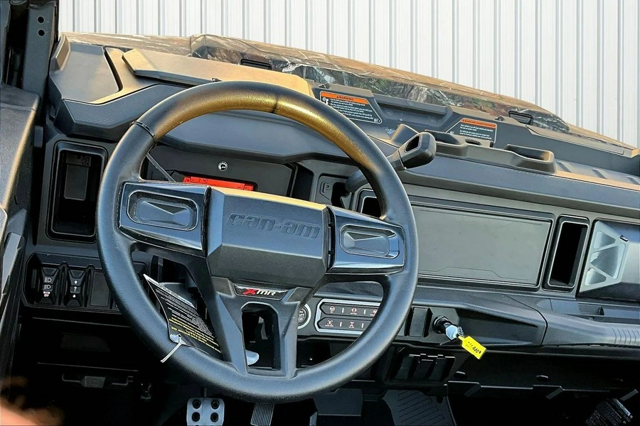 2026 Can-Am Defender X mr HD11 with Half Doors