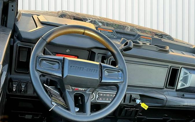 2026 Can-Am SSV DEF XMR 65 HD11 CA 26 X mr with Half Doors HD11