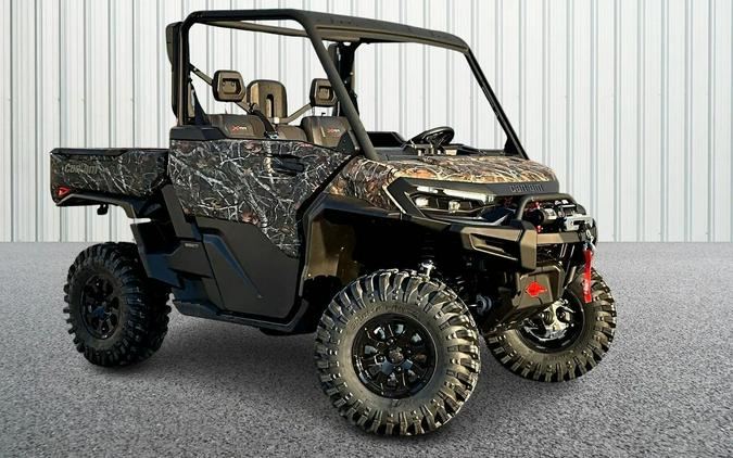 2026 Can-Am SSV DEF XMR 65 HD11 CA 26 X mr with Half Doors HD11