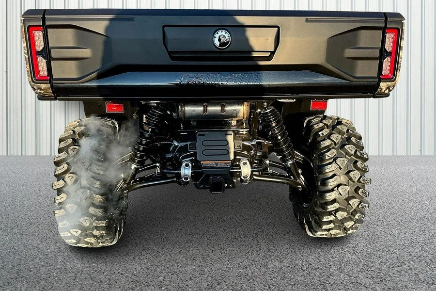 2026 Can-Am Defender X mr HD11 with Half Doors
