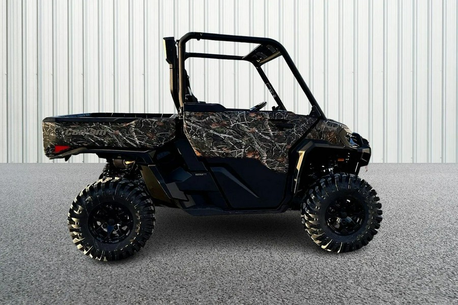 2026 Can-Am Defender X mr HD11 with Half Doors
