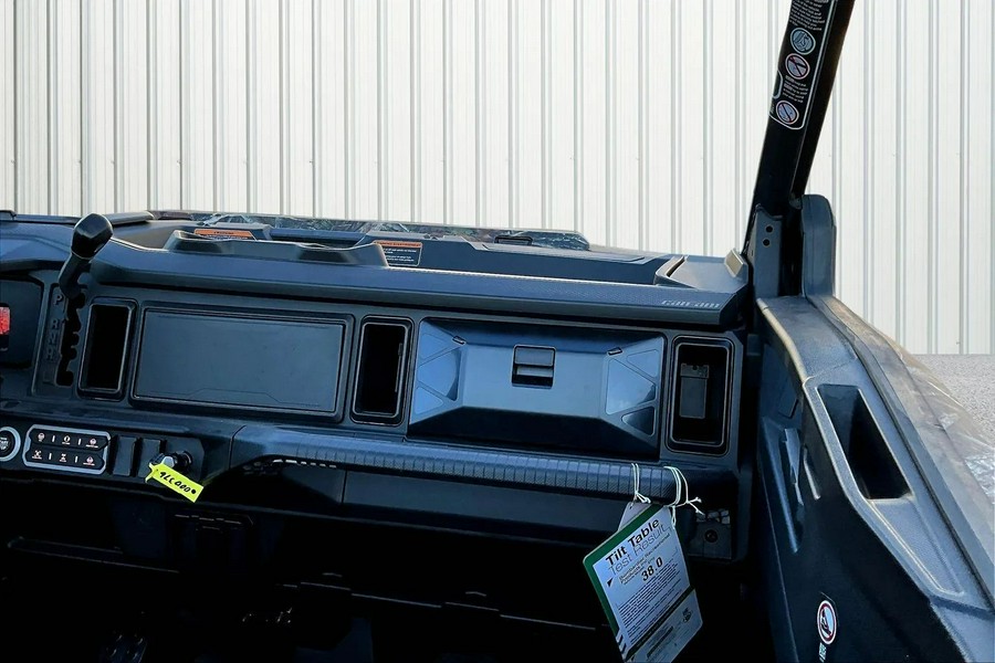 2026 Can-Am Defender X mr HD11 with Half Doors