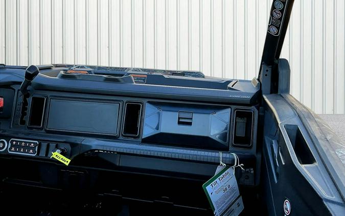 2026 Can-Am SSV DEF XMR 65 HD11 CA 26 X mr with Half Doors HD11