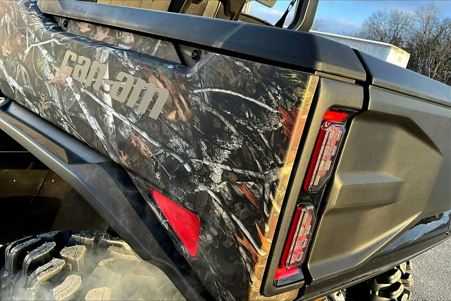 2026 Can-Am Defender X mr HD11 with Half Doors