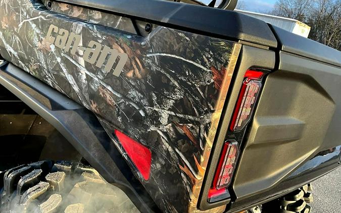 2026 Can-Am SSV DEF XMR 65 HD11 CA 26 X mr with Half Doors HD11