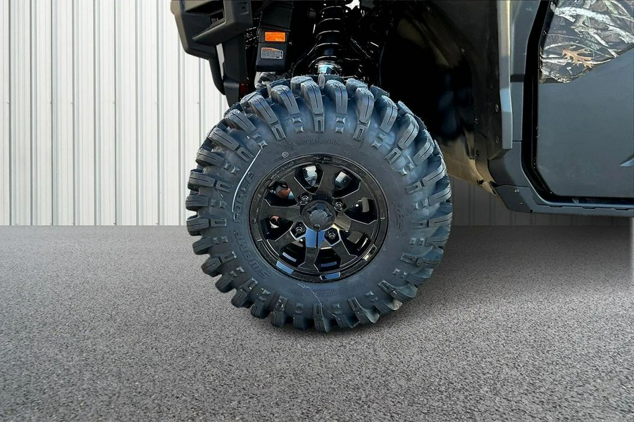 2026 Can-Am Defender X mr HD11 with Half Doors