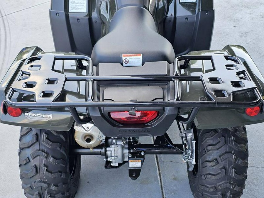 2026 Honda® FourTrax Rancher
