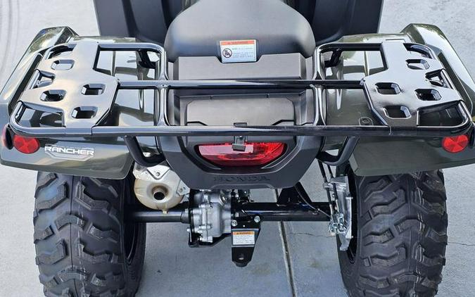 2026 Honda® FourTrax Rancher