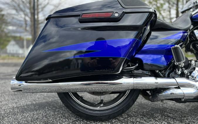 FLHXSE 2017 CVO Street Glide