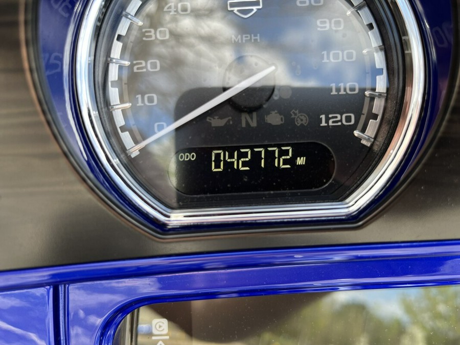 FLHXSE 2017 CVO Street Glide
