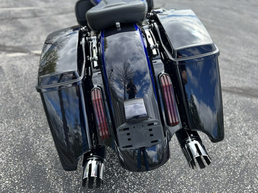 FLHXSE 2017 CVO Street Glide