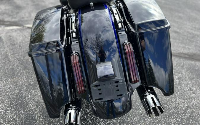 FLHXSE 2017 CVO Street Glide